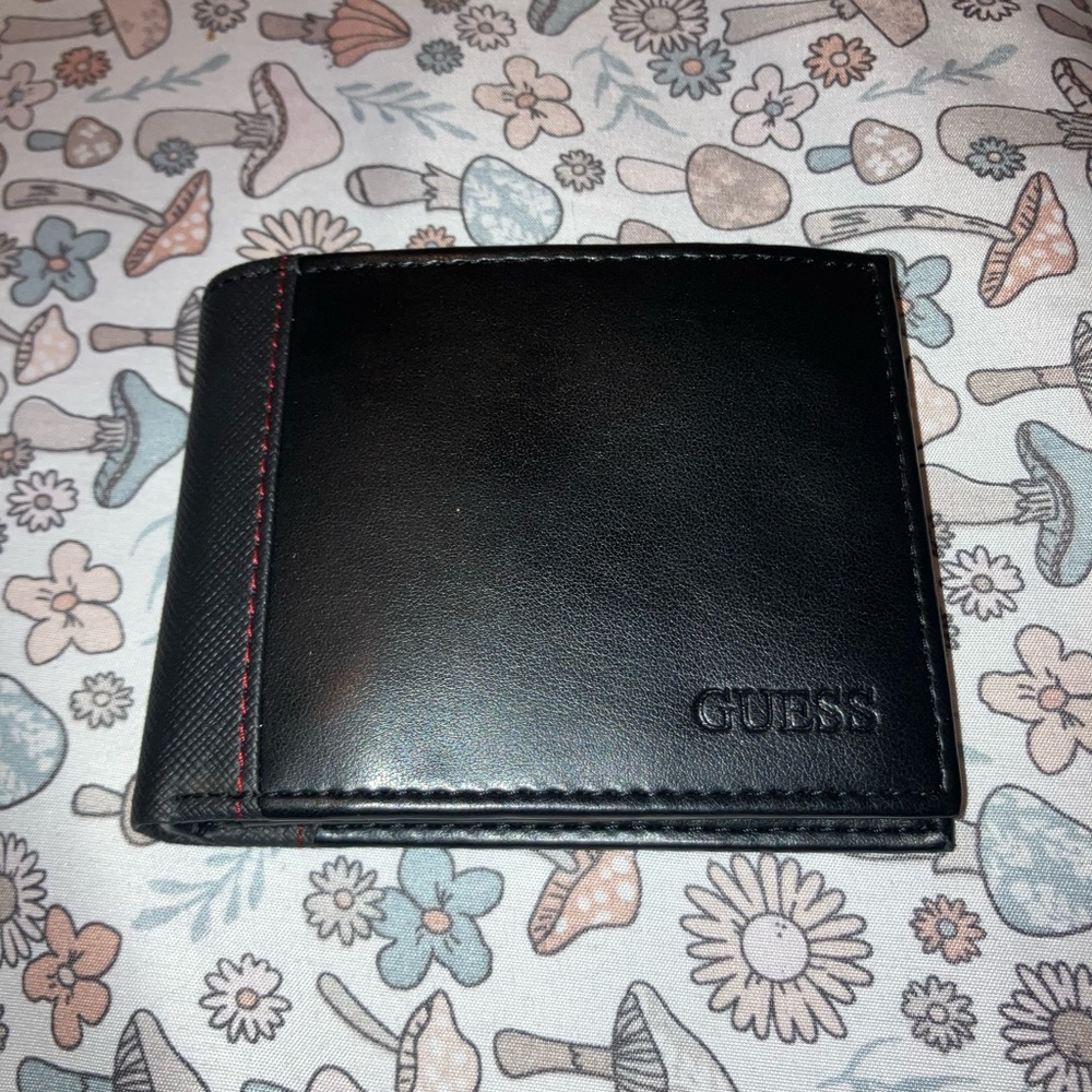 Guess designer wallet brand new with tagss